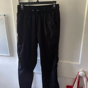 Healing hands scrub bottoms flared